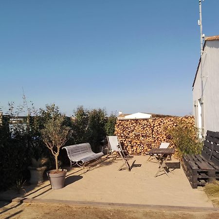 Jolie Maison De Vacances Noirmoutrine Noirmoutier-en-l'Ile Exterior foto